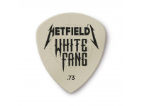 Dunlop Hetfield's White Fang Custom Flow 0.73 mm 6 Pack Dunlop Hetfield's White Fang Custom Flow 0.73 mm 6 Pack
